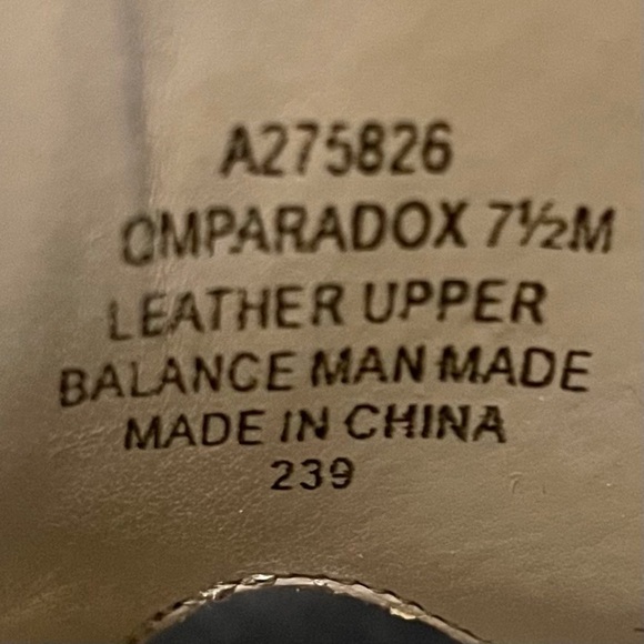 Marc Fisher Paradox Tan Suede Gladiator Lace Up Stacked Block Heel Pump Size 7.5 - Picture 10 of 13